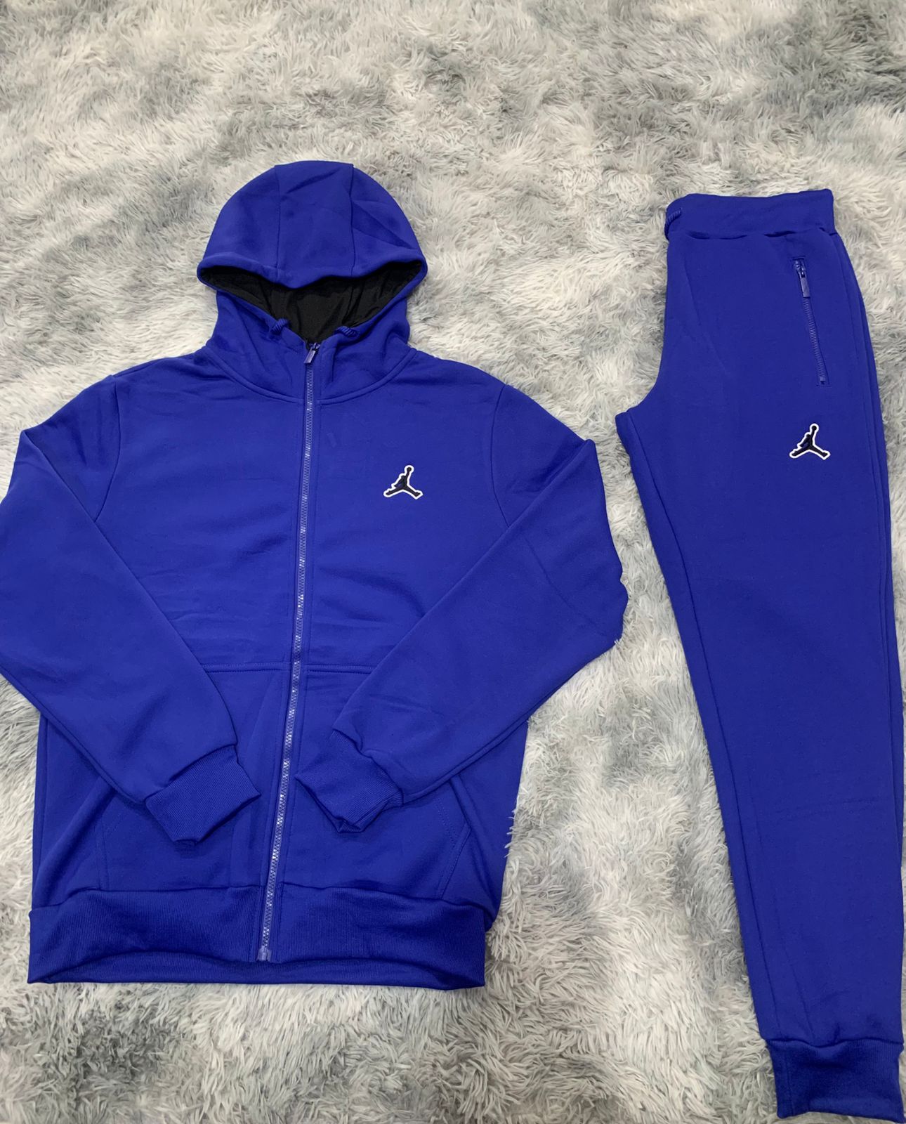 CONJUNTO JORDAN BASICO AZUL