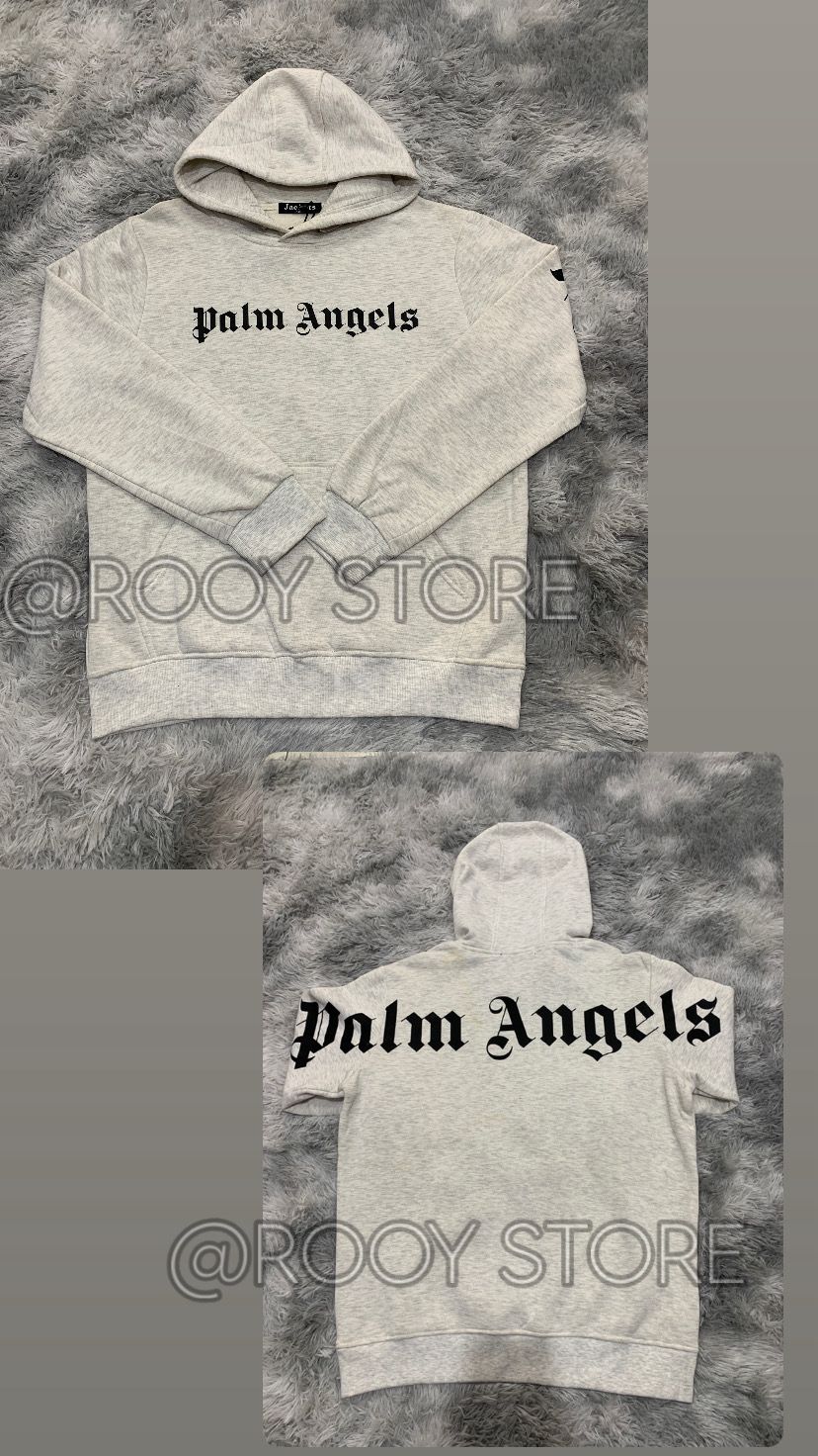 SUDADERA PALM ANGELS AVENA