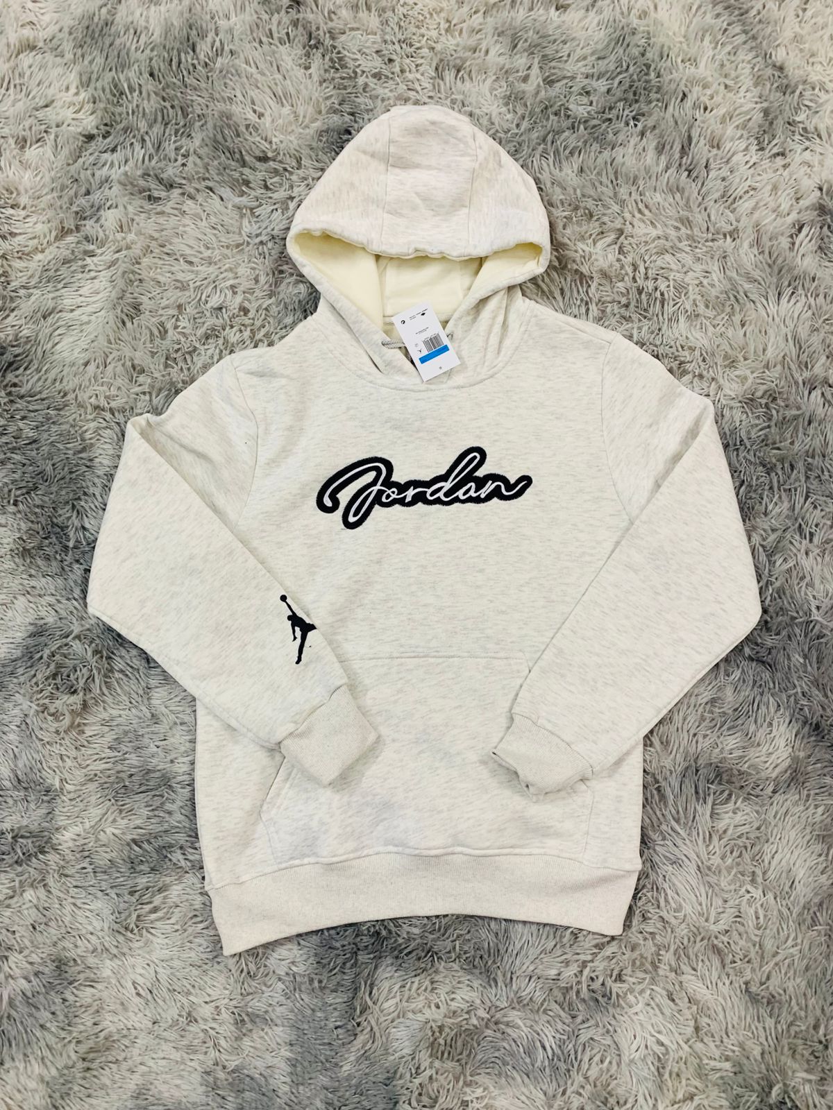 SUDADERA AVENA BORDADA