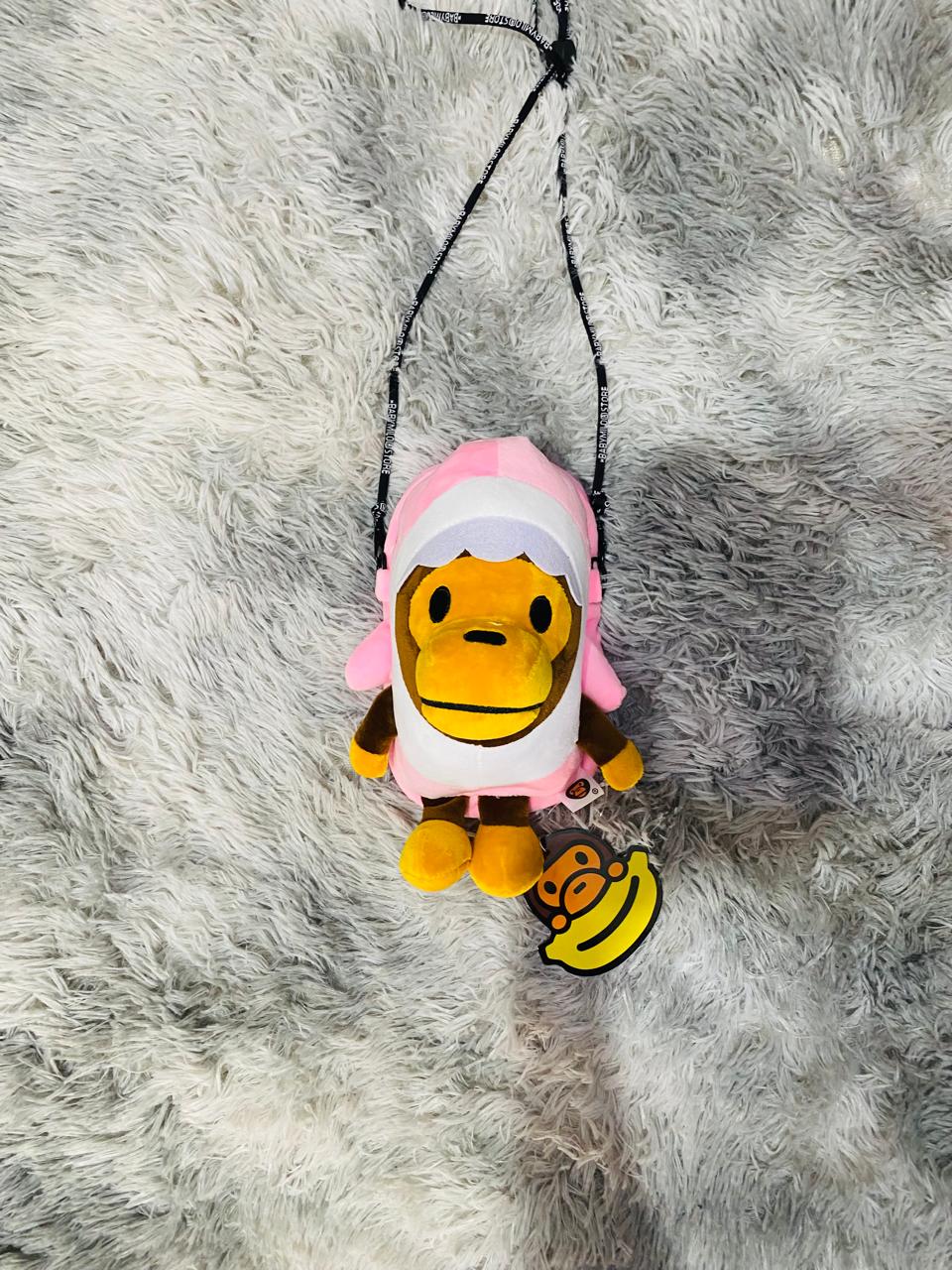 BABY MILO TIBURON ROSA
