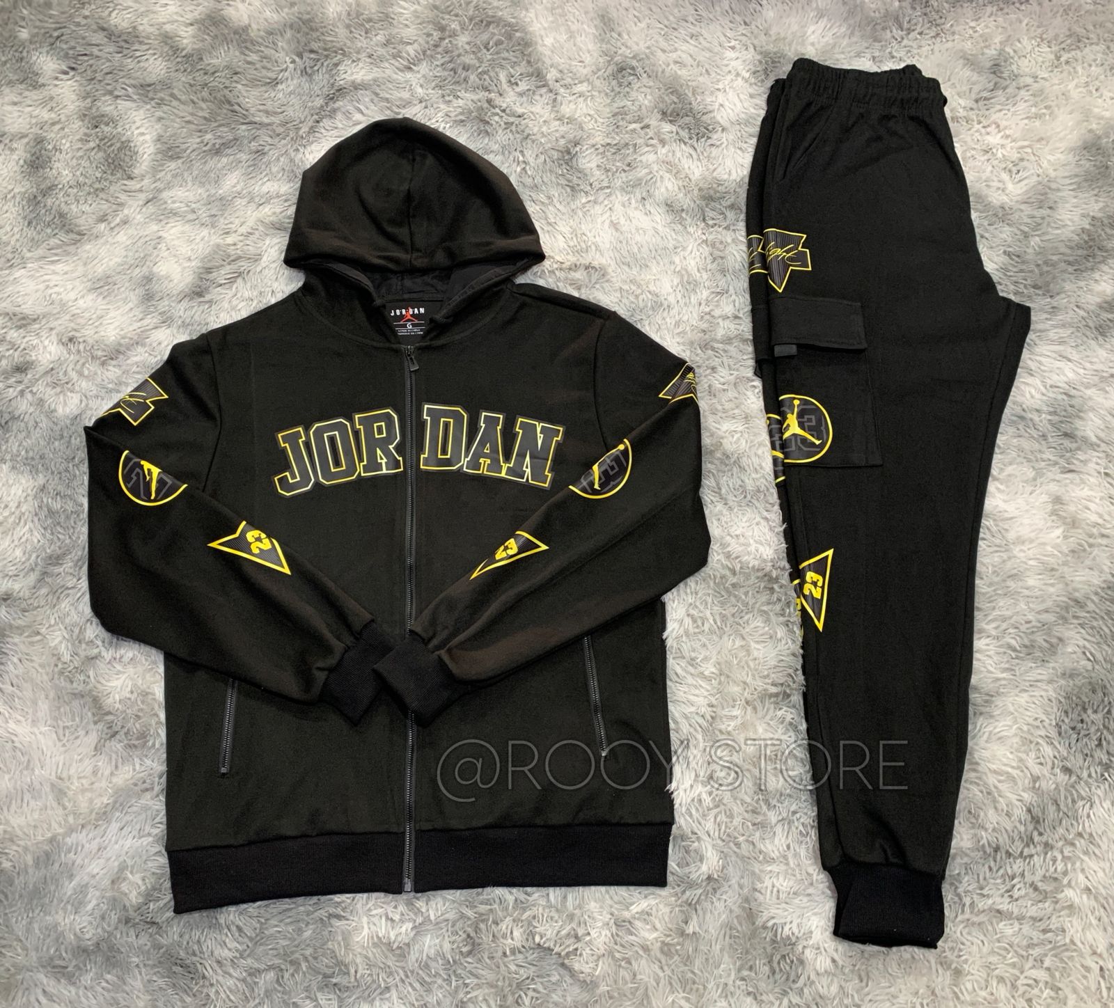 CONJUNTO JORDAN LOGOS