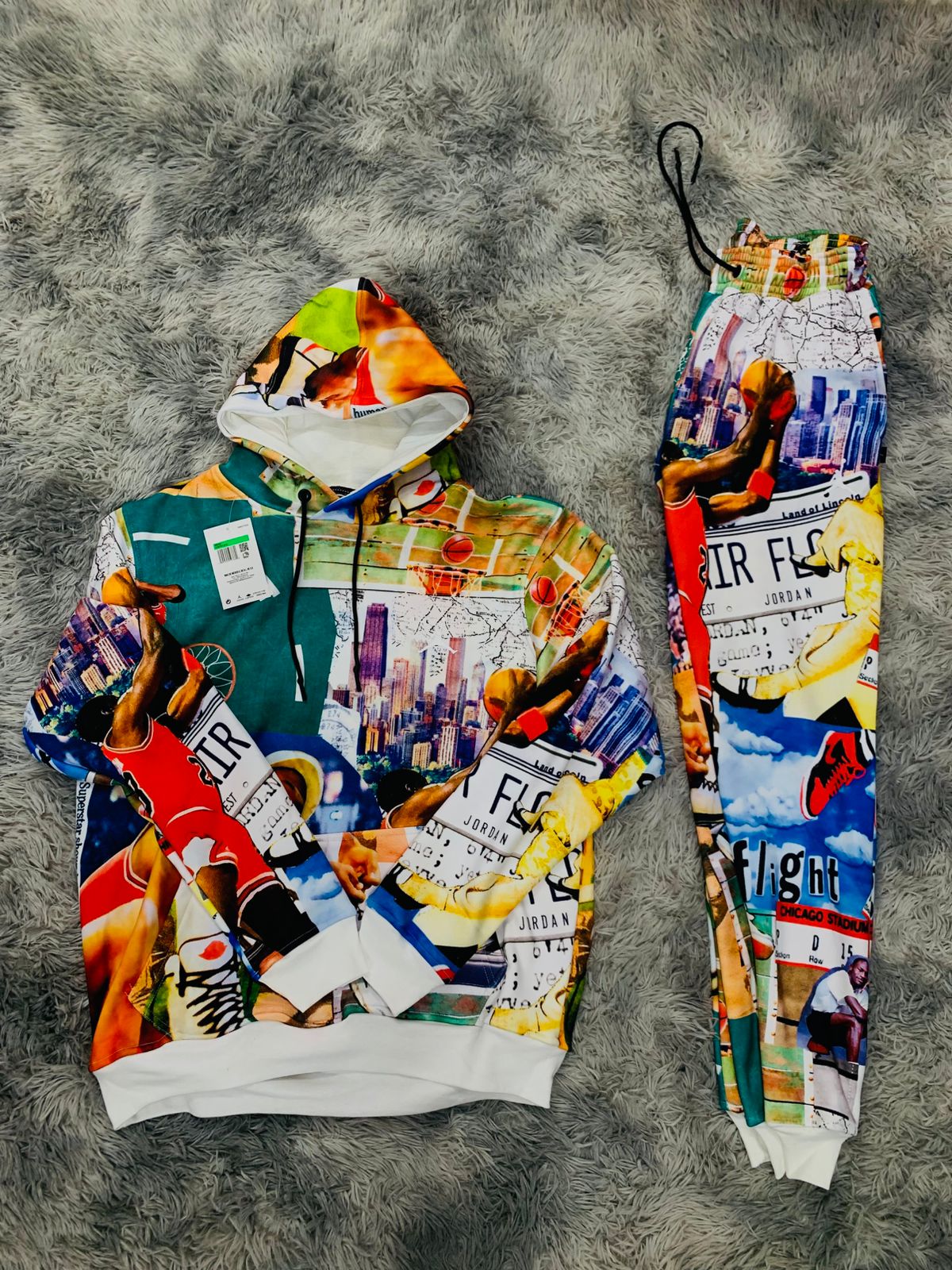 CONJUNTO JORDAN PERIODICO