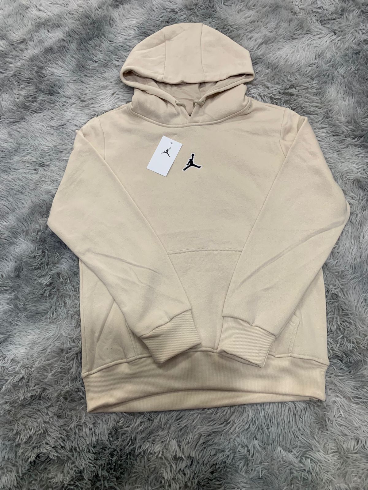 SUDADERA JORDAN BASICA ARENA