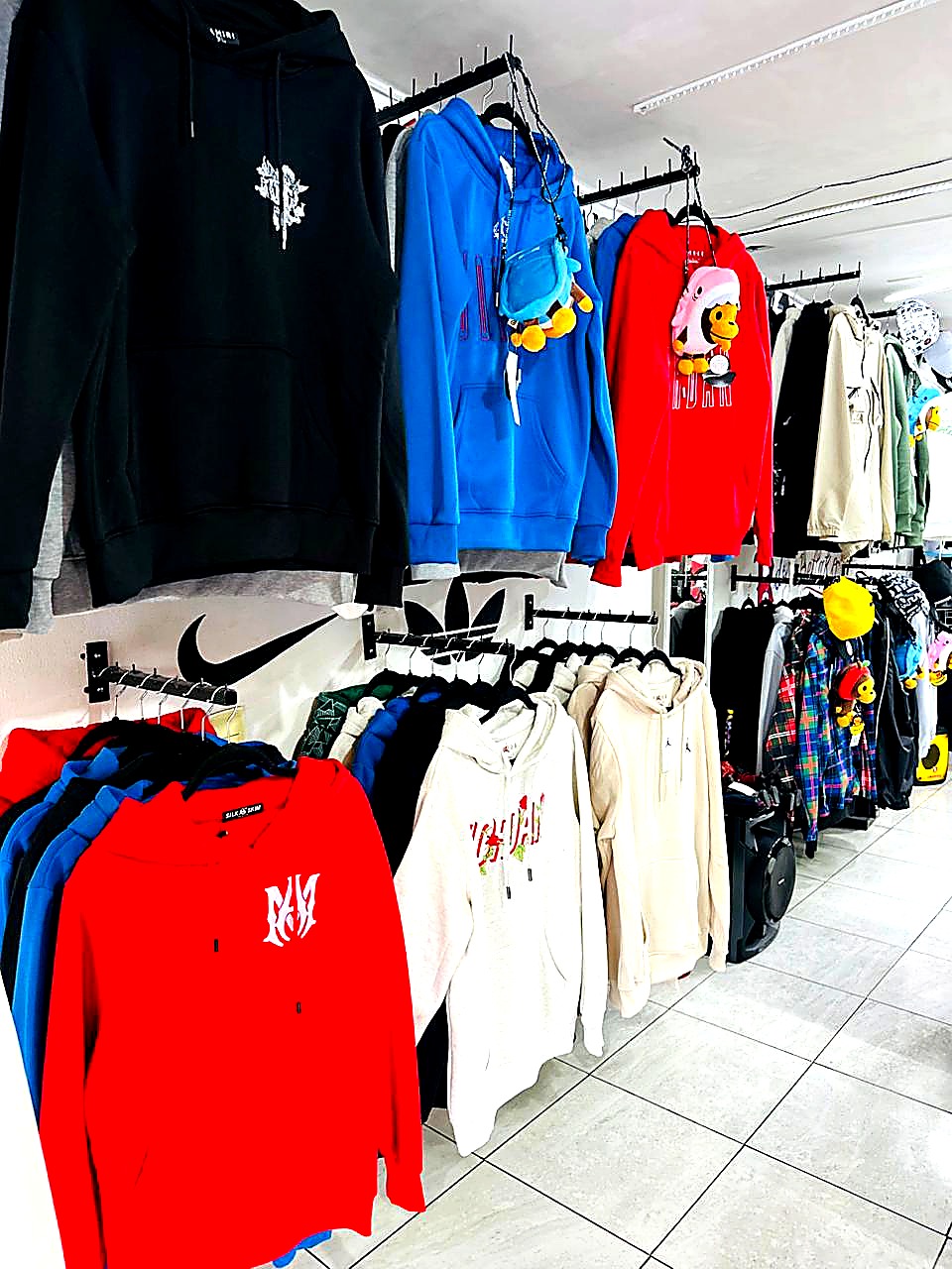 Sudaderas Jordan, AMIRI, Nike