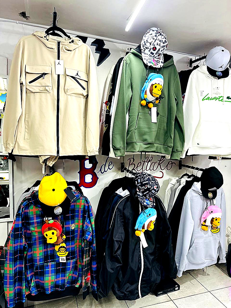 Gorras — más de 180 modelos