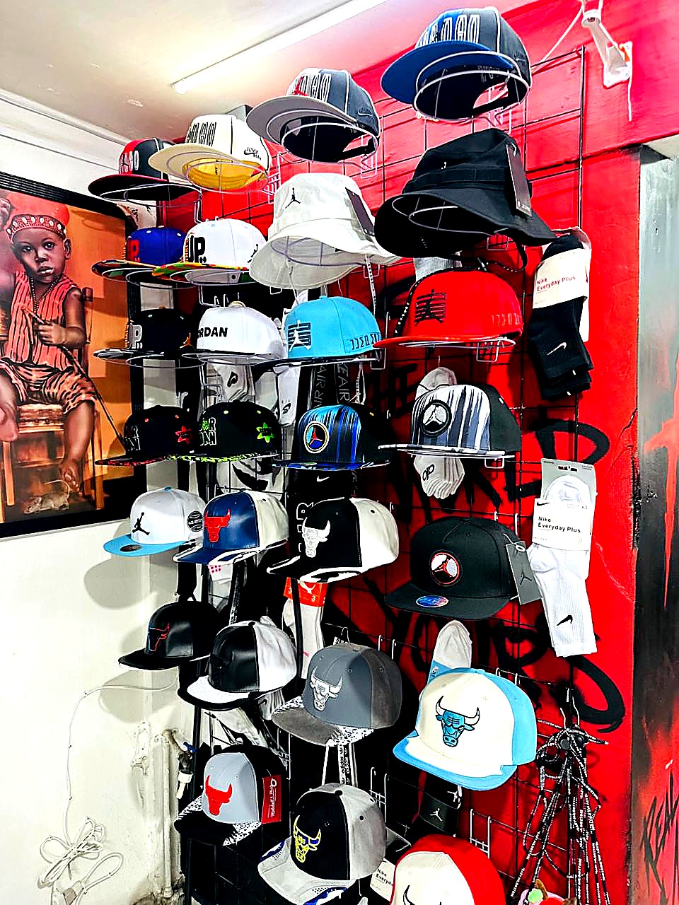 Vista exterior — ROOY STORE